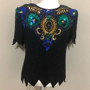 Vintage Blouse SCALA